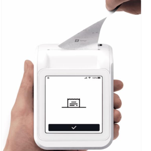 SUMUP SOLO STAMPANTE